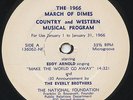 HEAR- Rare March of Dimes Radio 7