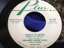 Hear Rare Latin Soul Mambo Cha 45 : Orlando Marin Orch.   Ojala Te Guste   Plus