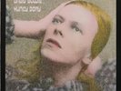 DAVID BOWIE - Near Mint UK 1st PRESS “Hunky Dory” LP BOBIL Rasputin NO MAINMAN
