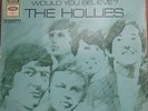 LP -  HOLLIES =  WOULD YOU BELIEVE ?   (WEISSES  ODEON - SMO 74 160)