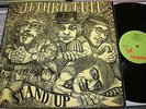 JETHRO TULL - STAND UP -  CHRYSALIS 6307 519 GER FOLK ROCK PROG ROCK FOC GIMMIX