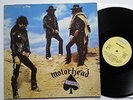 Motörhead - Ace of Spades LP 1980 , Bronze Rec.
