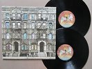 LED ZEPPELIN. PHYSICAL GRAFFITI. 1st PRESS. ORIG UK 2-LP VINYL.1975. A1/B4/C1/D1