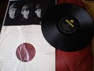 with the beatles mono lp,first press 1n,jobete Credit,gotta Mispell,parlophone