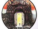 VORTEX - Open the Gate PIC-LP NL HEAVY METAL  oz angus mercy sortilege tröjan