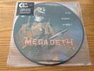 MEGADETH  So Far So Good So What PICTURE DISC Vinyl LP NEW 2014 FREE SHIPPING