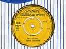 EDDIE COCHRAN LONDON DEMO *PRETTY GIRL/ TERESA* 1961