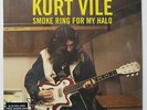 KURT VILE 'Smoke Ring For My Halo' Vinyl LP + Download NEW & SEALED