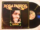 ROSA PASSOS Recriacao ORIG BRAZIL BOSSA NOVA VOCALS LP VG++ HEAR