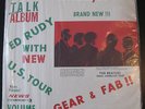 SEALED 1965 Ed Rudy Beatles US Tour News Documentary 3 Radio Pulsebeat Vinyl LP