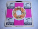 PROMO w SLEEVE The Ides of March You Need Love / Sha La La 1966 45rpm VG+ GARAGE