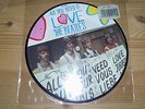 The Beatles,  All You need is love  -   Picturedisc