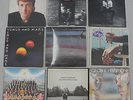 (27) Beatles & Related/Vinyl LP Records/Band On The Run, Imagine, Dark Horse