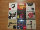 FOO FIGHTERS - ENTIRE STUDIO ALBUM & MORE ON VINYL 9 LPs + HQ MP3 DOWNLOADS