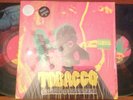 Tobacco Ultima II Massage LP hand dipped black moth super rainbow + Bonus 7