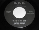 Chatman Specials: I've Got A New Home / Treat 45 - Black Gospel Soul - HEAR IT