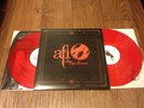 AFI Vinyl Sing The Sorrow Davey Havok A Fire Inside Record