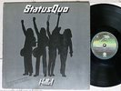 Status Quo - Hello   LP selten: mit vorläufiger Hülle / with preliminary sleeve
