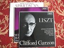 DECCA Sxl 6000 WB, Sxl 6076 WB, Sxl 6097 WB, Spartacus, Curzon/Liszt, Backhaus