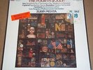 Mehta THE FOURTH OF JULY - Ives/Copland/Bernstein - London CSA 2246 SEALED
