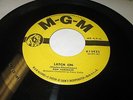 RON HARGRAVE Latch On 45 7