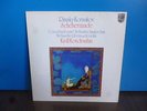 Philips 9500 681 RIMSKY-KORSAKOV Scheherazade Krebbers Kondrashin --NM 