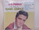1958 ELVIS KING CREOLE EXTENDED PLAY 45 RCA EPA-5122 NM COVER VG+ 45 IN SHRINK