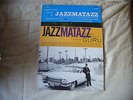 JAZZMATAZZ Volumes 1 and 2, 3 LP's GURU Chaka Khan Ultramagnetics etc
