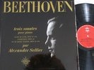 ALEXANDER SELLIER / BEETHOVEN 3 sonatas    / LUMEN