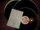 PIL 1979  virgin records ltd metal box  3 LP's