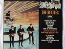 THE BEATLES SOMETHING NEW ORIGINAL LP STILL SEALED
