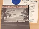 LORD INVADER & HIS CALYPSO GROUP - Calypso Travels (FOLKWAYS REC., US 1960 / LP)