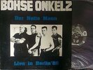 Der Nette Mann UNVERKÄUFLICHES MUSTEREXEMPLAR  LP Live in Berlin'86 Böhse onkelz
