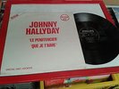 MAXI 45 T JOHNNY HALLYDAY - LE PENITENCIER/QUE JE T'AIME - VERSION 82 - 6863175