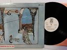 GENESIS - Trespass WL PROMO Gatefold PROG Peter Gabriel Tony Banks EX/NM-