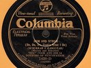 Doc Cook & His 14 Doctors of Syncopation - Hum & Strum - Columbia 1430-D