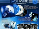 UNOPENED Third Man Records VAULT 22 JACK WHITE Live Bonnaroo White Stripes TMR