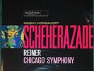 LSC-2446 RIMSKY-KORSAKOV SCHEHERAZADE, F.REINER, CSO HQ-180G 