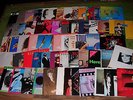 LP-Auflösung Karton 8: Über 110 Maxi's 12