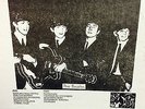 THE BEATLES On Stage in Japan 1966 MINT - Marble Swirl Colored Vinyl RARE