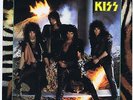 Kiss 45 Heavens On Fire 1984 Canada Only Picture Sleeve NM Mercury 76225 BB # 49