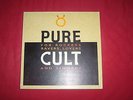 The Cult - Pure Cult 4 LP Box, Pure Cult for Rockers,Ravers,Lovers and Sinners