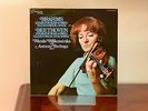 BRAHMS BEETHOVEN Sonata for Violin + Piano WILKOMIRSKA Connoisseur Classical LP