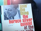 HORACE SILVER QUINTET  AT THE  VILLAGE GATE