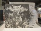 INSECT WARFARE World Extermination LP Black/White vinyl grind nasum phobia NM