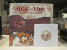 HIGH ON FIRE The Art Of Self Defense LP + 7