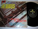 THE BEATLES - Please Please Me LP 1963 Parlophone Black Yellow Mono UK Press