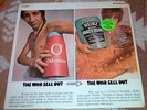 SEALED  Original* THE WHO Sell Out DECCA* Pete Townshend KEITH MOON Entwistle