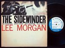 LEE MORGAN The Sidewinder LP BLUE NOTE 4157 US 1964 NY RVG EAR MONO Barry Harris