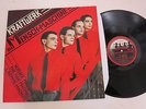 KRAFTWERK/DIE MENSCH-MASCHINE-CLUB  LP 1978 EMI ELECTROLA KLING KLANG 38 124 4